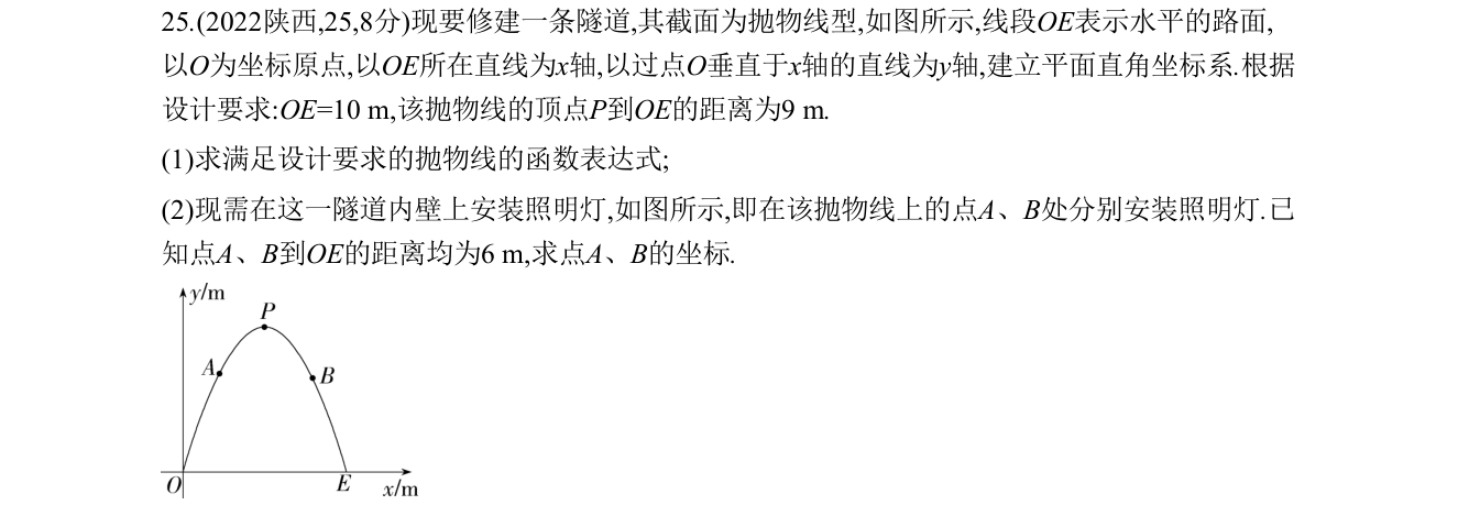 第 25 题原题