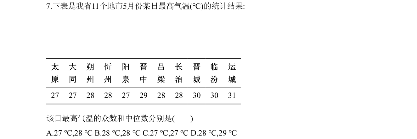 第 7 题原题