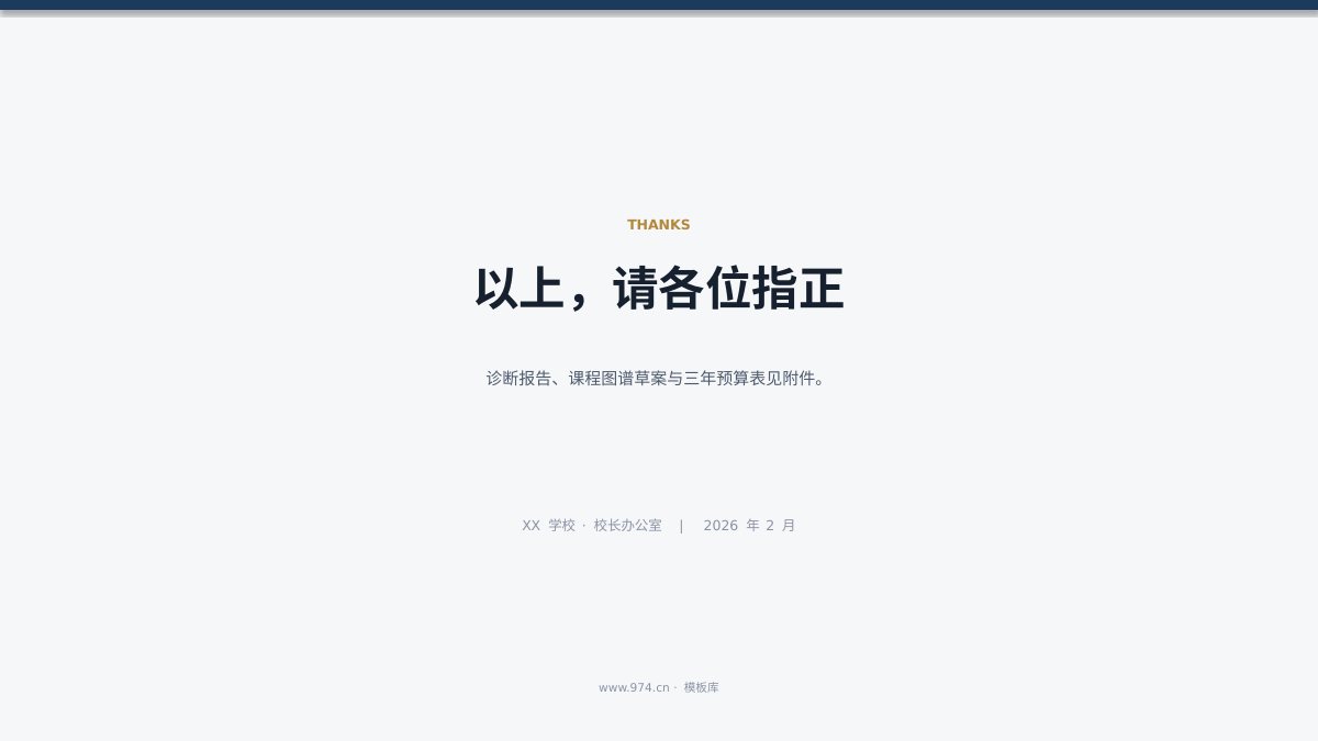 学校三年发展规划 第11页