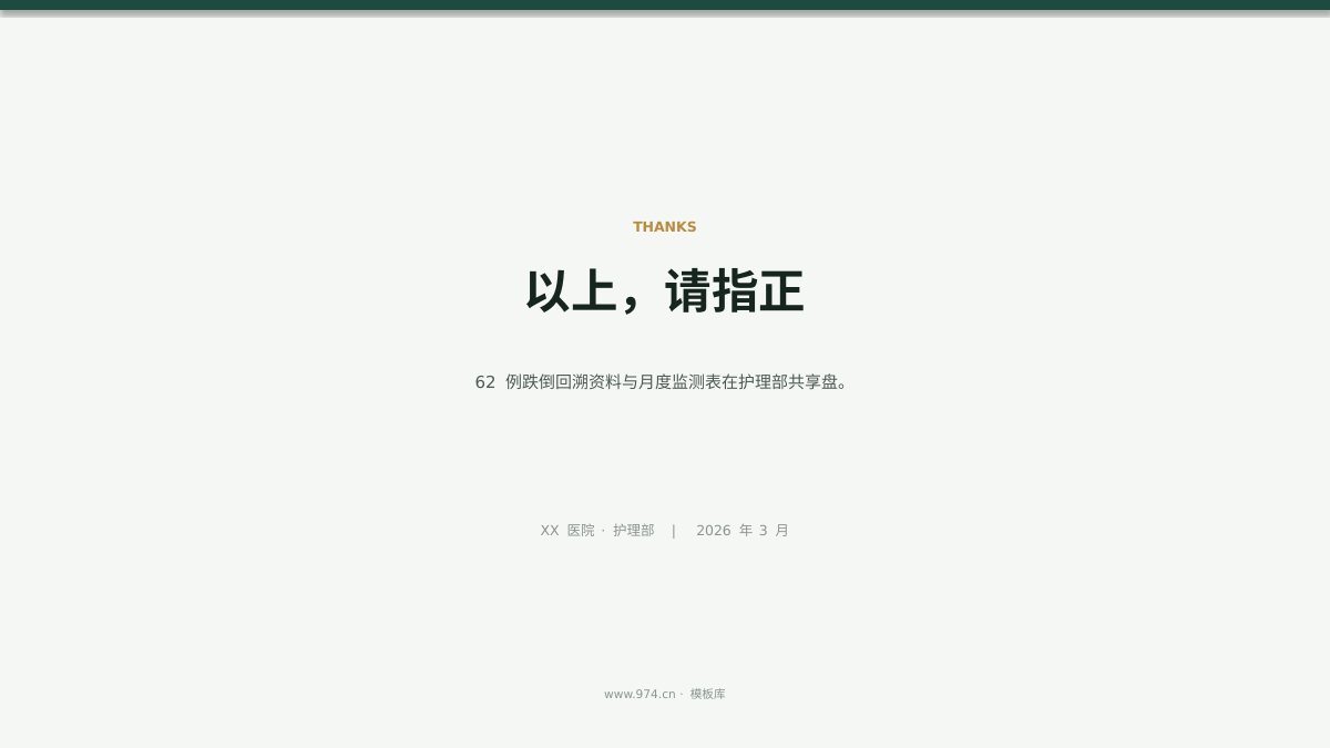 护理质量PDCA改进 第12页