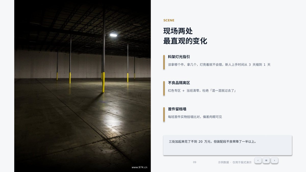 质量成本改善汇报 第9页