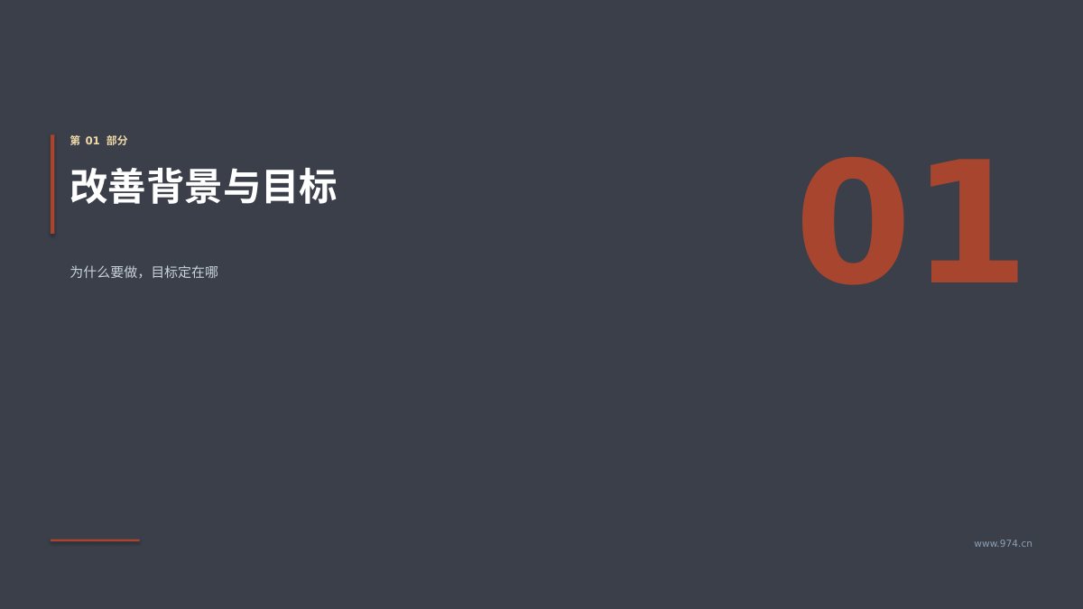 精益改善汇报 第3页