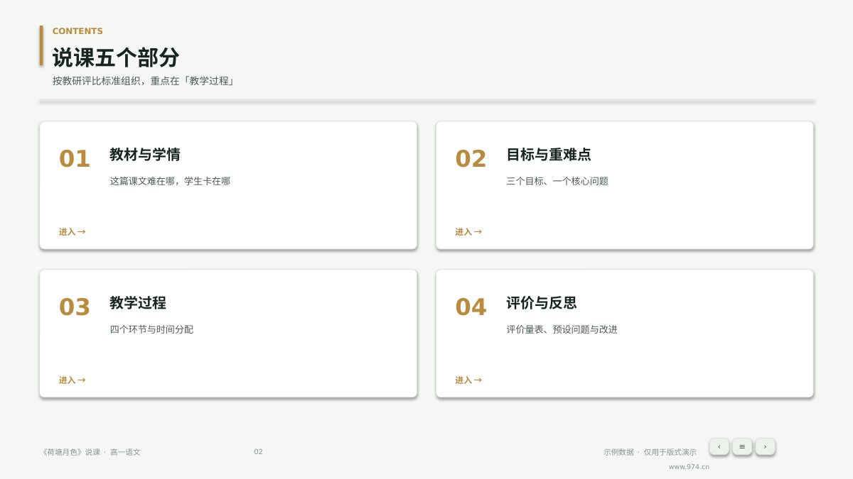 教师说课与公开课 第2页