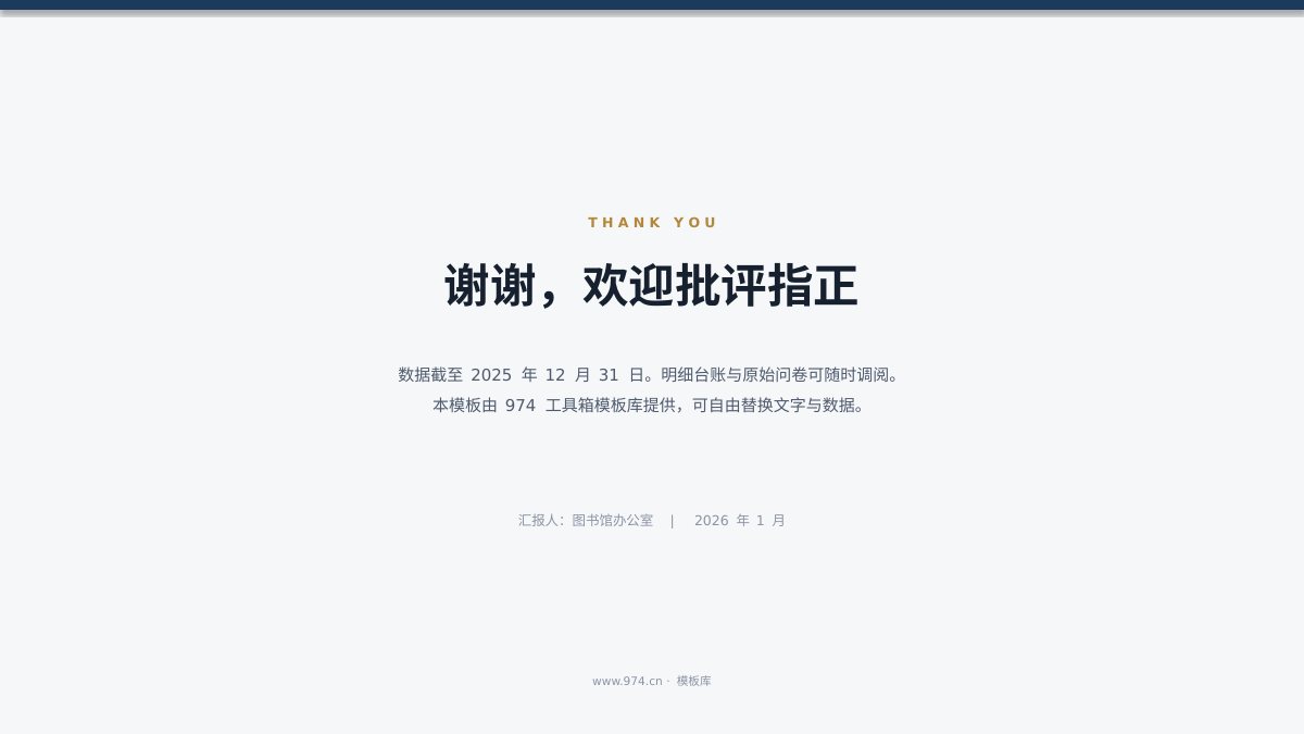 图书馆年度汇报 第14页