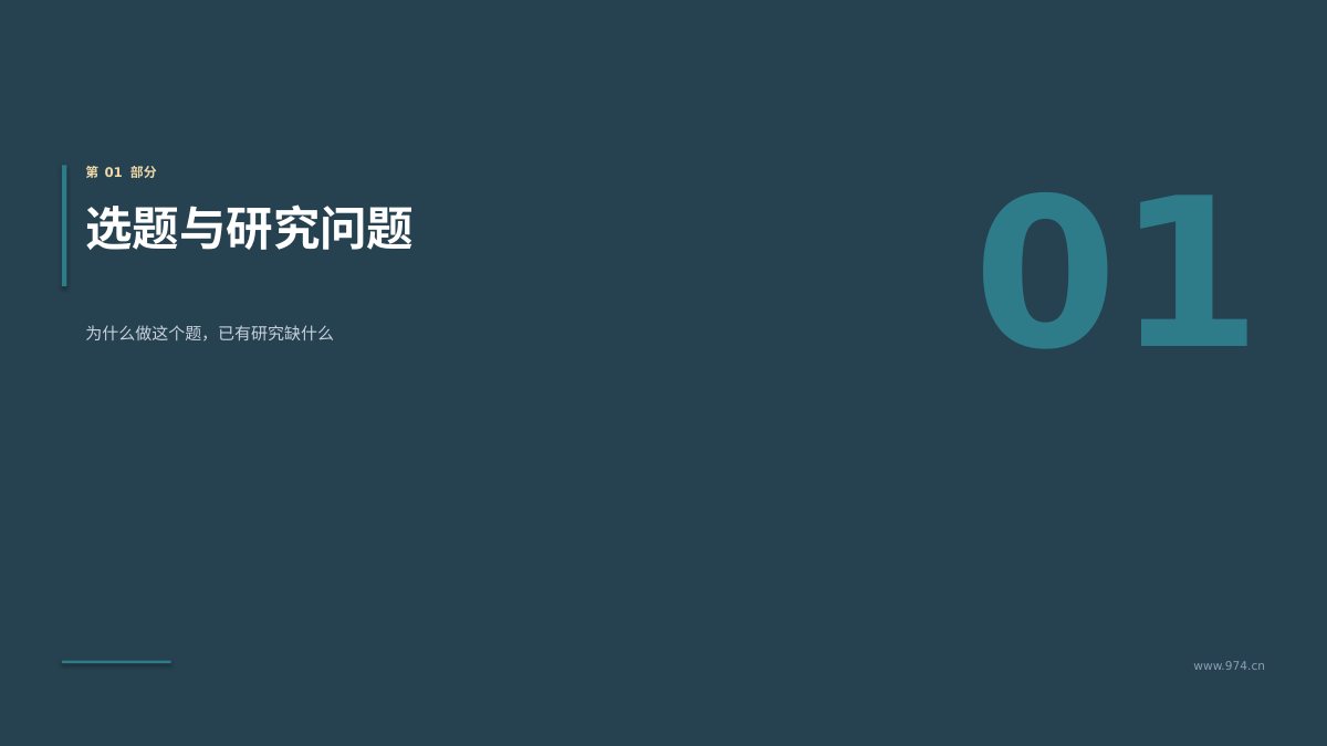 毕业答辩 第3页